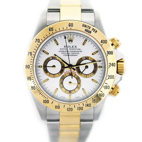 current market value of a rolex daytona|Rolex daytona two tone price.